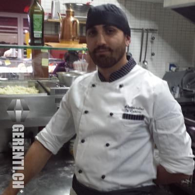 Pizzaiolo - Uomo  - 31 anni