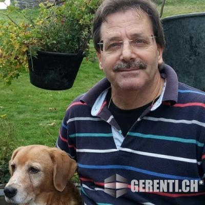 Cameriere - Uomo  - 60 anni
