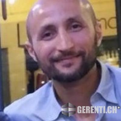 Paolo - Barista - Uomo  - 36 anni