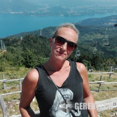 Iris - Ristoratore - Donna  - 46 anni