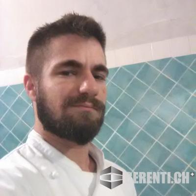 Alessandro - Aiuto cucina - Uomo  - 23 anni
