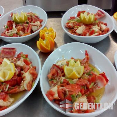 Alessandro - Aiuto cucina - Uomo  - 23 anni