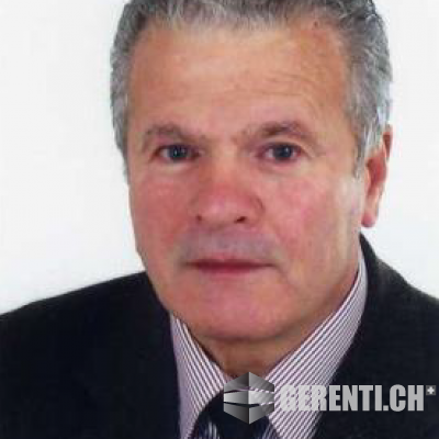 Antonio - Cameriere - Uomo  - 65 anni