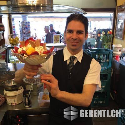 Daniele - Barista - Uomo  - 44 anni