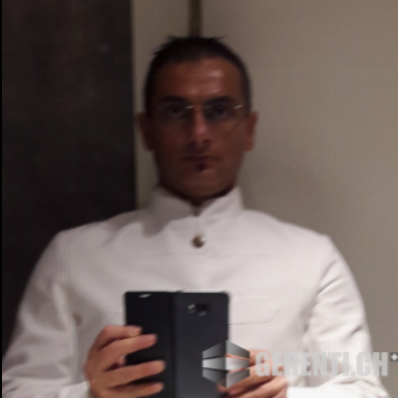 Donato Maurizio - Ristoratore - Uomo  - 47 anni