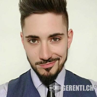 Fabio - Cuoco - Uomo  - 29 anni