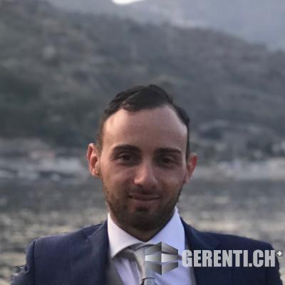Andrea - Ristoratore - Uomo  - 31 anni