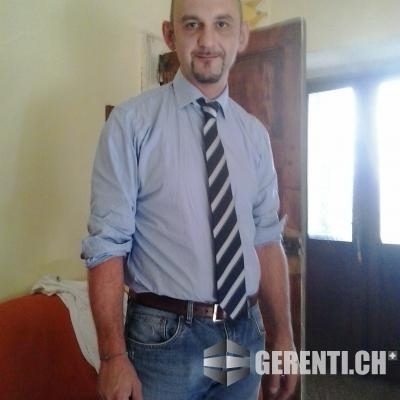 Cuochi - Uomo  - 41 anni