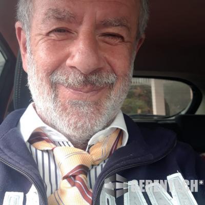Gianalfredo - Ristoratore - Uomo  - 56 anni