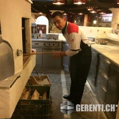 Pizzaiolo - Uomo  - 45 anni